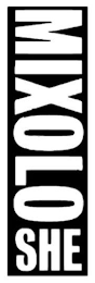 MIXOLOSHE logo