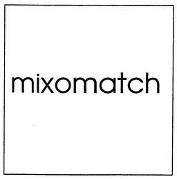 MIXOMATCH logo