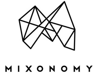 MIXONOMY logo