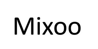 MIXOO logo