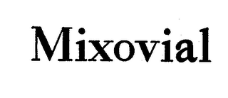 MIXOVIAL logo