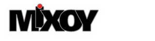 MIXOY logo