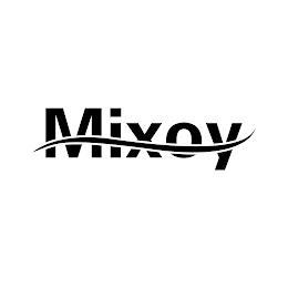 MIXOY logo