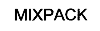 MIXPACK logo