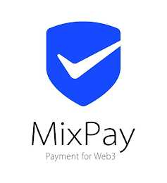 MIXPAY PAYMENT FOR WEB3 logo