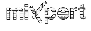 MIXPERT logo