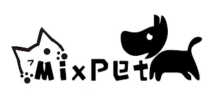 MIXPET logo