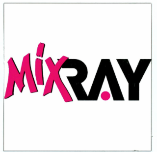 MIXRAY logo