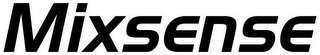 MIXSENSE logo