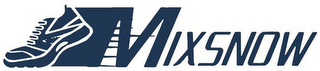 MIXSNOW logo