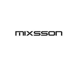 MIXSSON logo