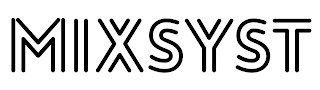 MIXSYST logo