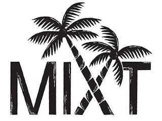 MIXT logo