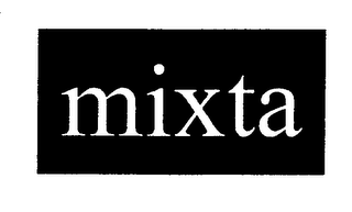 MIXTA logo