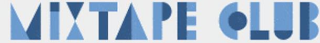 MIXTAPE CLUB logo