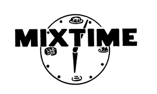 MIXTIME logo