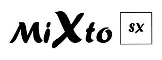 MIXTO SX logo