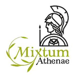 MIXTUM ATHENAE logo