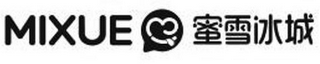 MIXUE logo