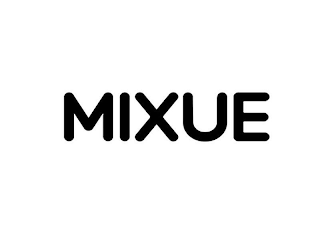 MIXUE logo