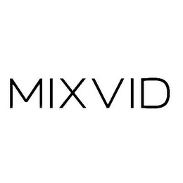 MIXVID logo
