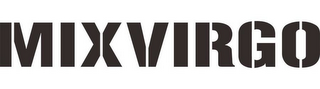 MIXVIRGO logo