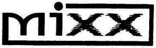 MIXX logo