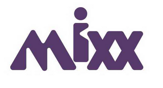 MIXX logo