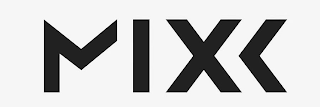 MIXX logo