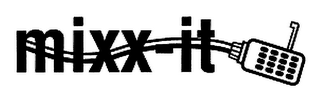 MIXX IT logo