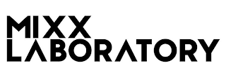 MIXX LABORATORY logo