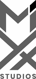 MIXX STUDIOS logo