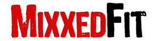 MIXXEDFIT logo