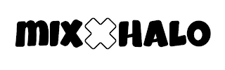 MIXXHALO logo