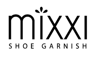 MIXXI SHOE GARNISH logo