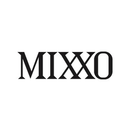 MIXXO logo