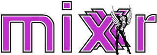 MIXXXR logo