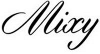 MIXY logo