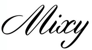MIXY logo