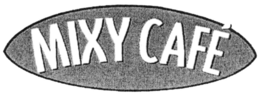 MIXY CAFÉ logo