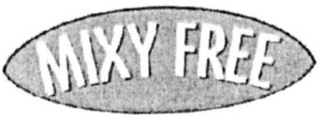 MIXY FREE logo