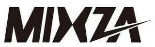 MIXZA logo