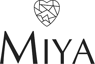 MIYA logo