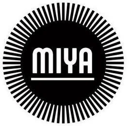 MIYA logo