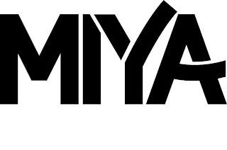 MIYA logo