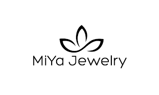 MIYA JEWELRY logo