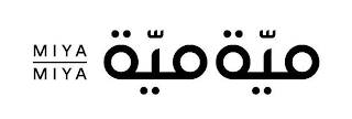 MIYA MIYA logo