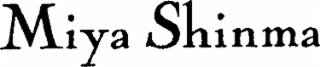 MIYA SHINMA logo