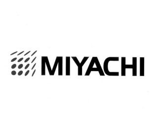 MIYACHI logo