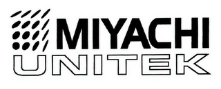 MIYACHI UNITEK logo